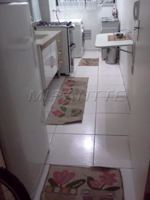 Apartamento de 43m² com 2 quartos em Barra Funda