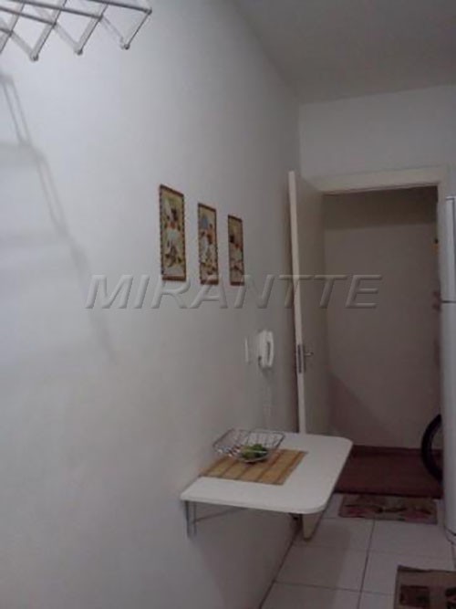 Apartamento de 43m² com 2 quartos em Barra Funda