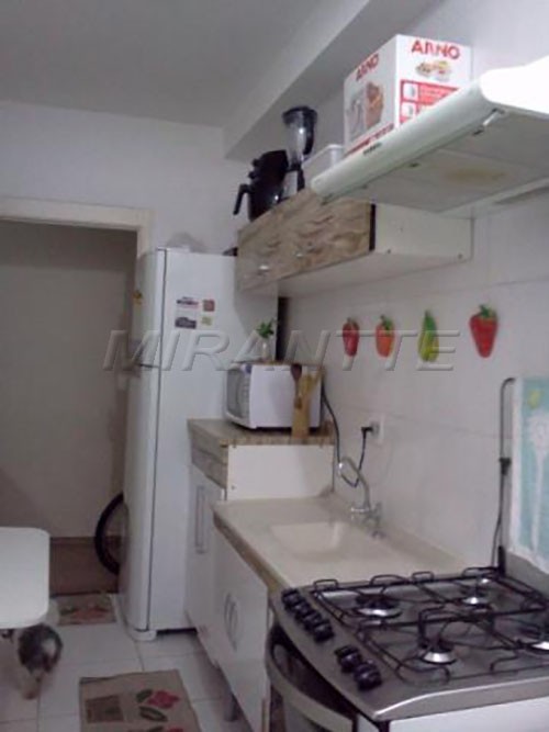 Apartamento de 43m² com 2 quartos em Barra Funda