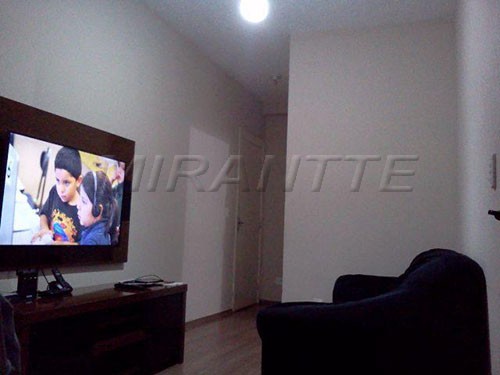 Apartamento de 43m² com 2 quartos em Barra Funda