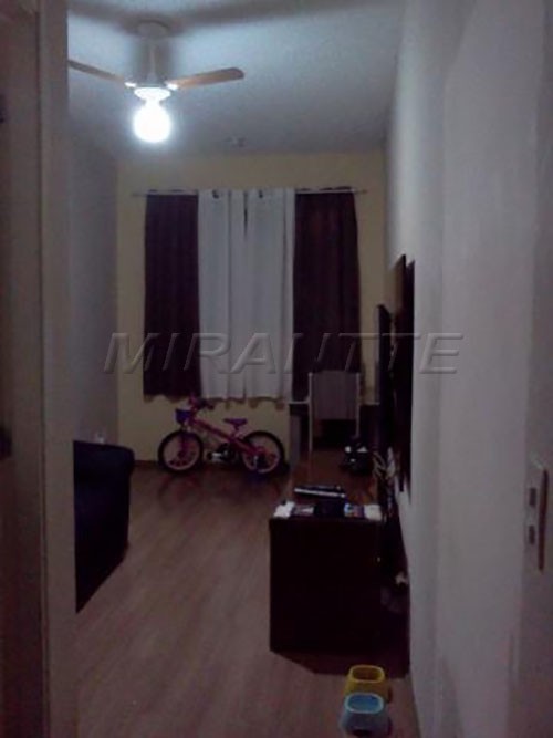 Apartamento de 43m² com 2 quartos em Barra Funda
