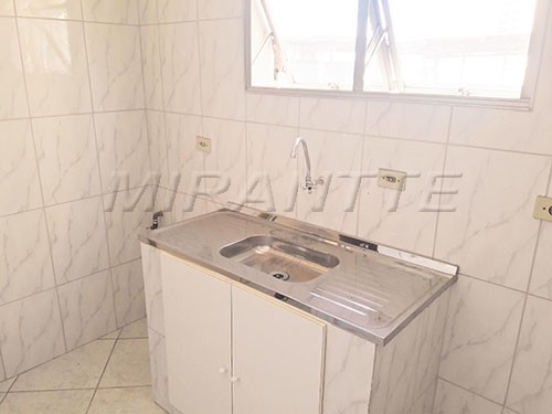 Apartamento de 45m² com 1 quarto em Aclimação