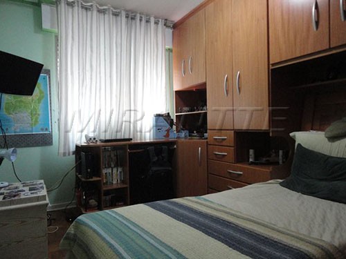 Apartamento de 130m² com 3 quartos em Jardim Paulista