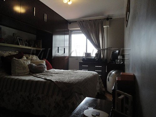 Apartamento de 130m² com 3 quartos em Jardim Paulista