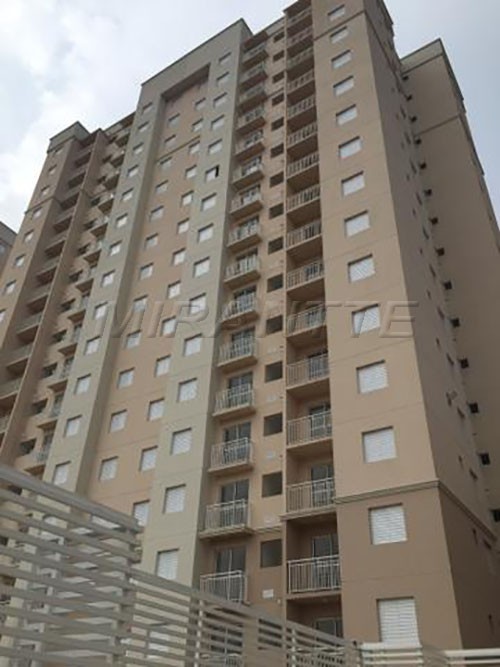 Apartamento de 46m² com 2 quartos em Vila Amalia
