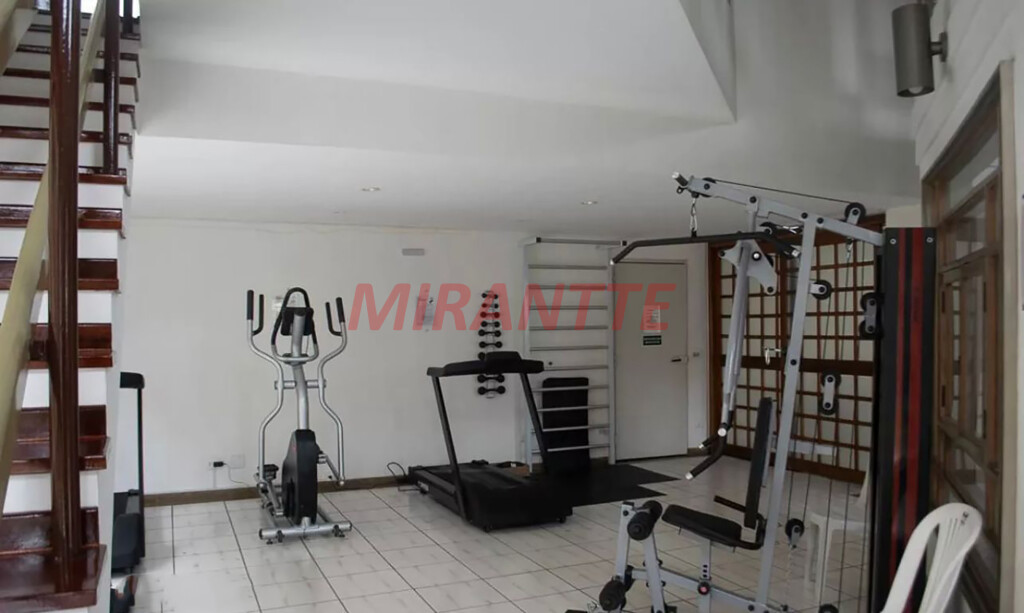 Apartamento de 110m² com 3 quartos em Santana