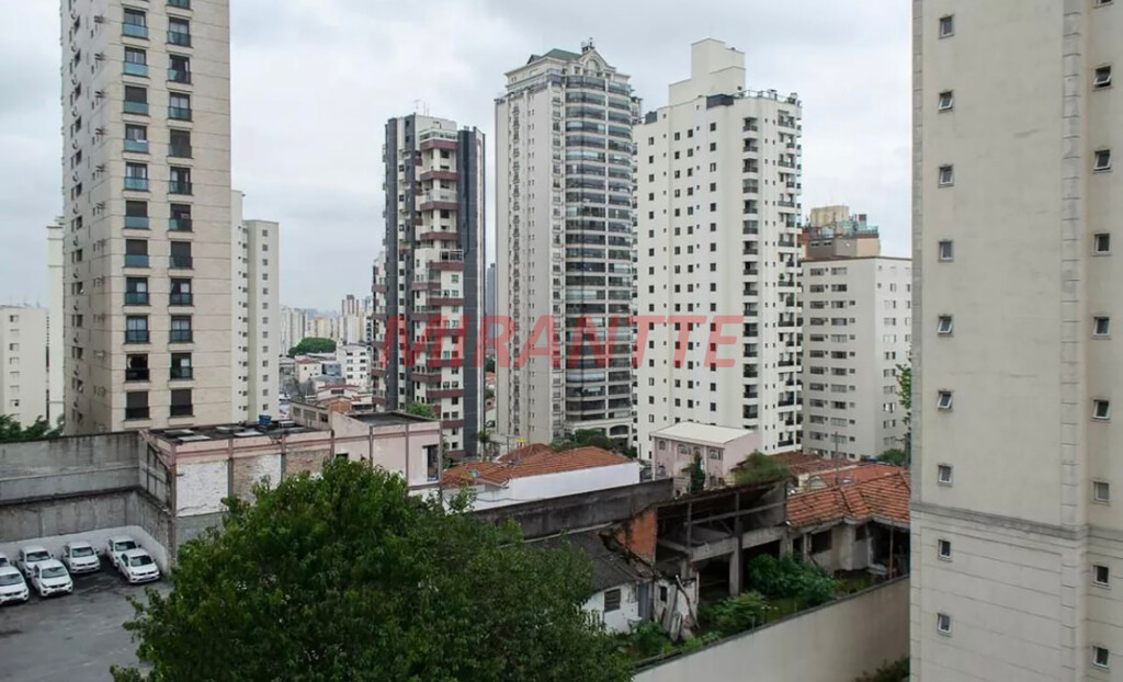 Apartamento de 110m² com 3 quartos em Santana