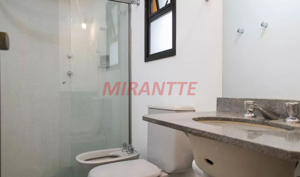 Apartamento de 110m² com 3 quartos em Santana