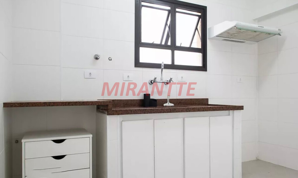 Apartamento de 110m² com 3 quartos em Santana
