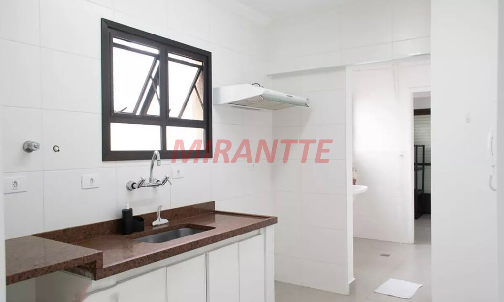 Apartamento de 110m² com 3 quartos em Santana