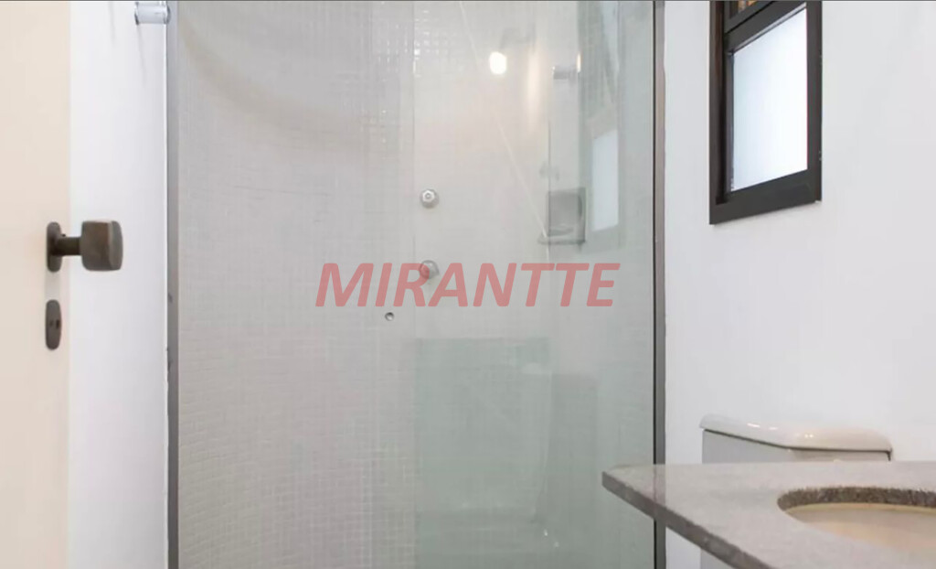 Apartamento de 110m² com 3 quartos em Santana
