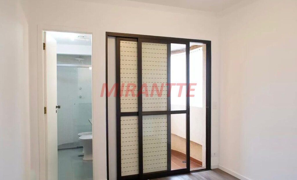 Apartamento de 110m² com 3 quartos em Santana