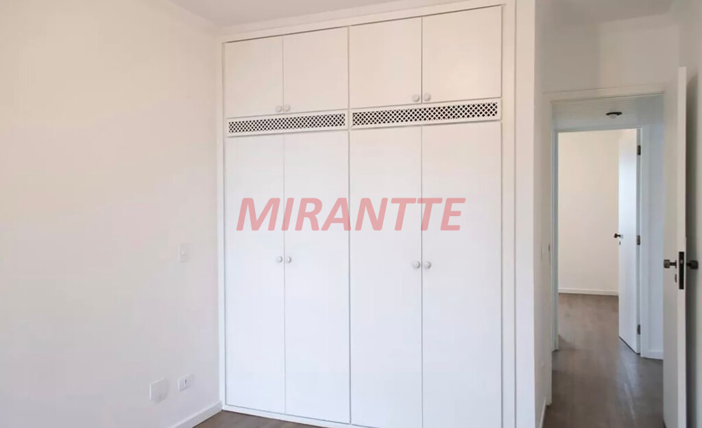 Apartamento de 110m² com 3 quartos em Santana
