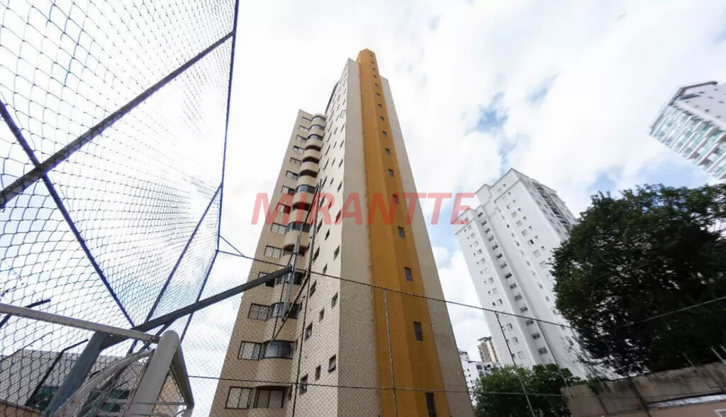 Apartamento de 110m² com 3 quartos em Santana