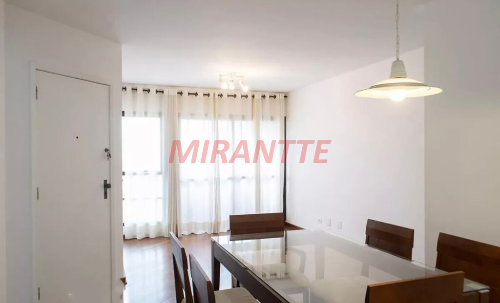 Apartamento de 110m² com 3 quartos em Santana