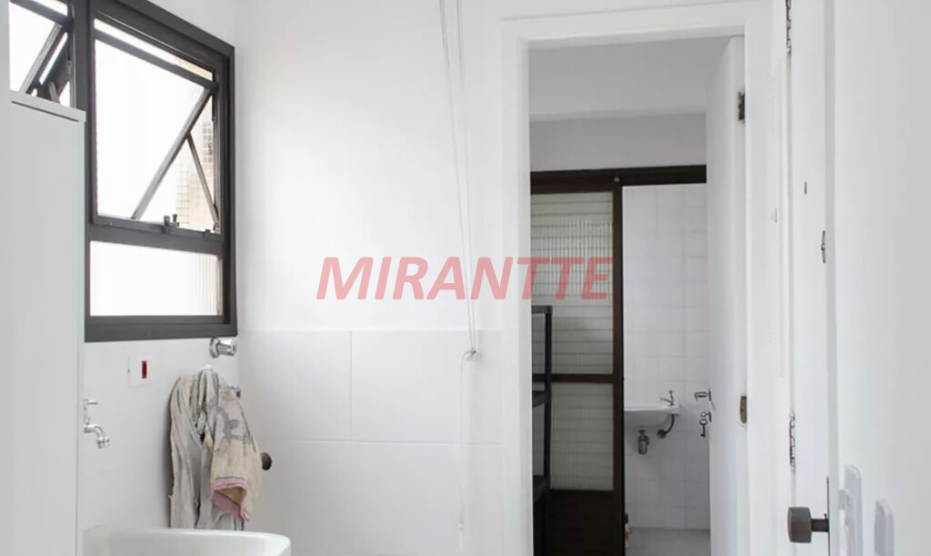 Apartamento de 110m² com 3 quartos em Santana