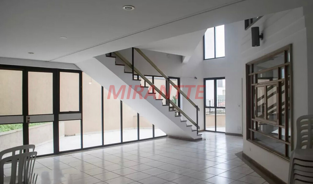 Apartamento de 110m² com 3 quartos em Santana
