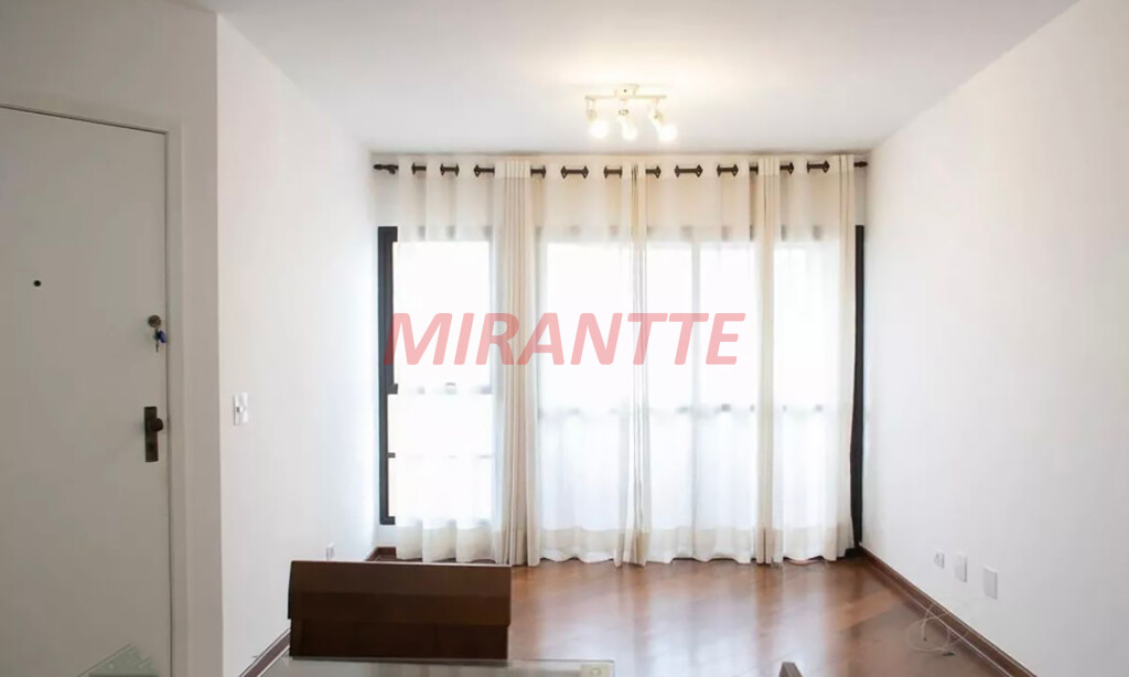 Apartamento de 110m² com 3 quartos em Santana