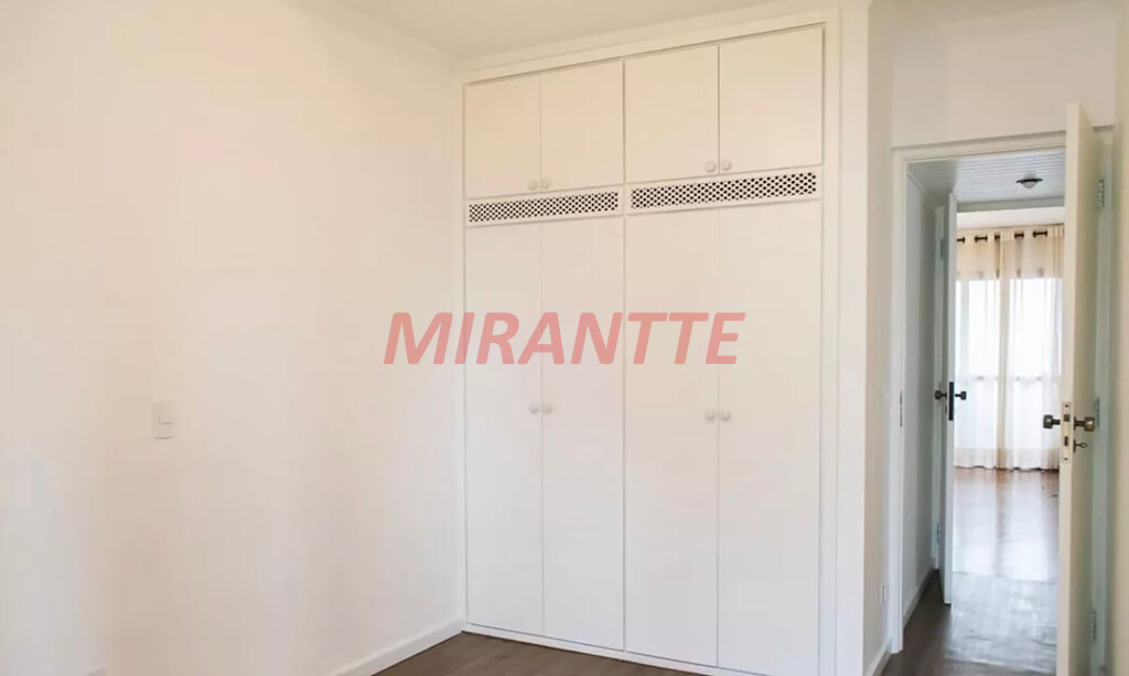 Apartamento de 110m² com 3 quartos em Santana
