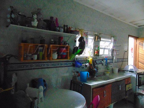 Sobrado de 195m² com 3 quartos em Vila Gustavo