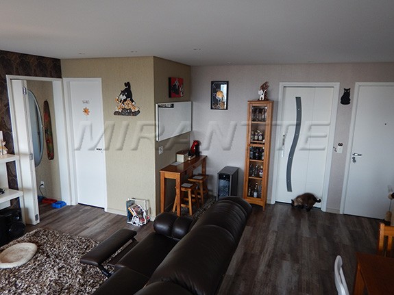 Apartamento de 80m² com 2 quartos em Tatuapé