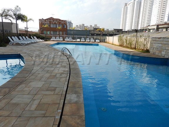Apartamento de 80m² com 2 quartos em Tatuapé