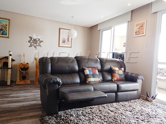 Apartamento de 80m² com 2 quartos em Tatuapé