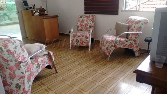 Sobrado de 490m² com 5 quartos em Vila Santa Maria