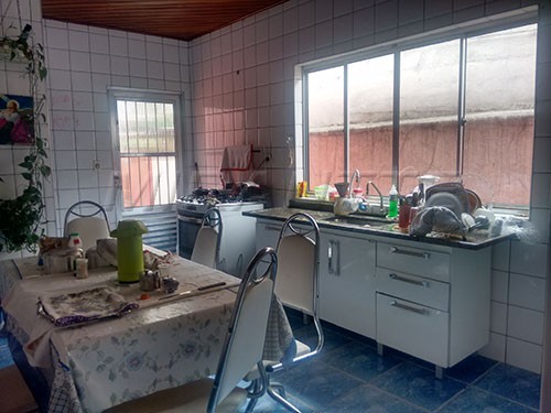 Casa terrea de 160m² com 2 quartos em Vila Nivi