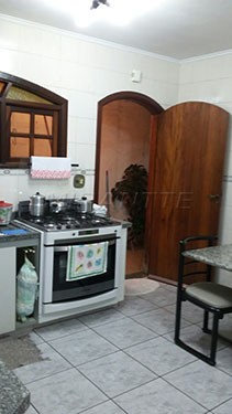 Sobrado de 160m² com 3 quartos em Parada Inglesa