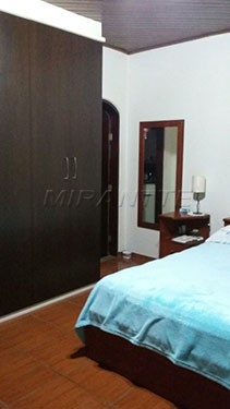 Sobrado de 160m² com 3 quartos em Parada Inglesa