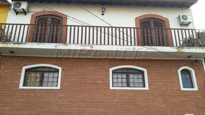 Sobrado de 160m² com 3 quartos em Parada Inglesa