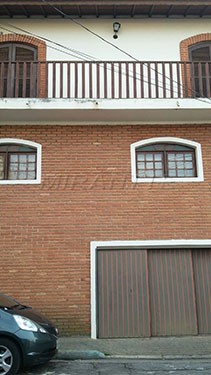 Sobrado de 160m² com 3 quartos em Parada Inglesa