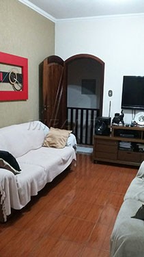 Sobrado de 160m² com 3 quartos em Parada Inglesa