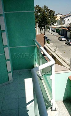 Sobrado de 180m² com 3 quartos em Jaçana