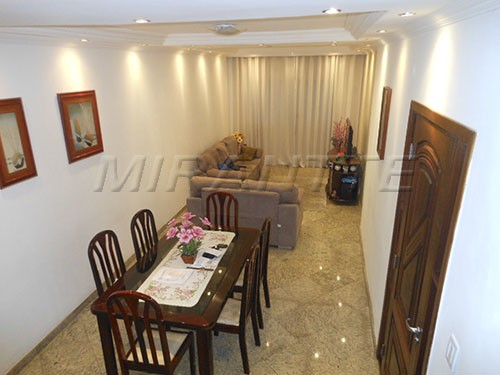 Sobrado de 100m² com 2 quartos em Mandaqui