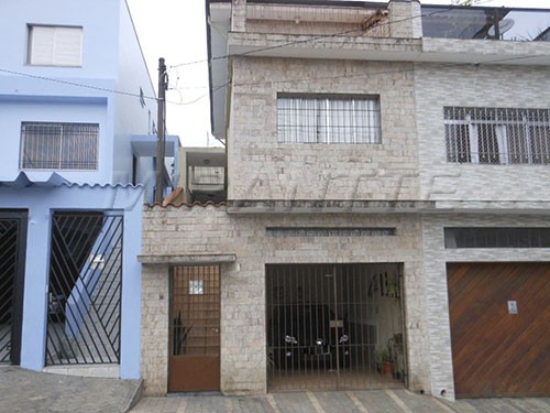 Sobrado de 100m² com 2 quartos em Mandaqui