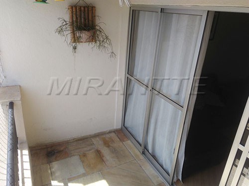 Apartamento de 69m² com 2 quartos em Vila Amelia