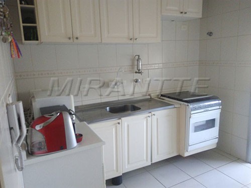 Apartamento de 69m² com 2 quartos em Vila Amelia