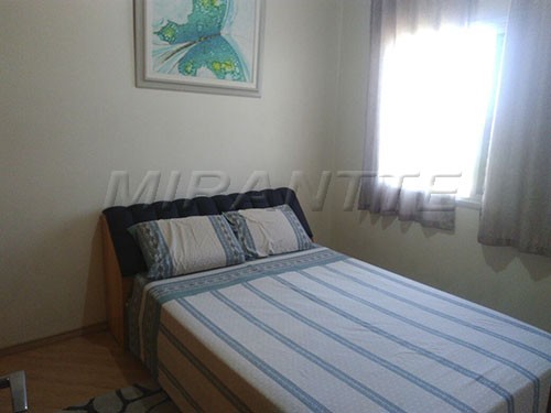 Apartamento de 69m² com 2 quartos em Vila Amelia