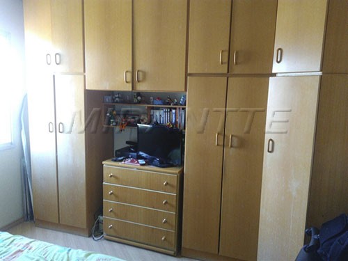 Apartamento de 69m² com 2 quartos em Vila Amelia