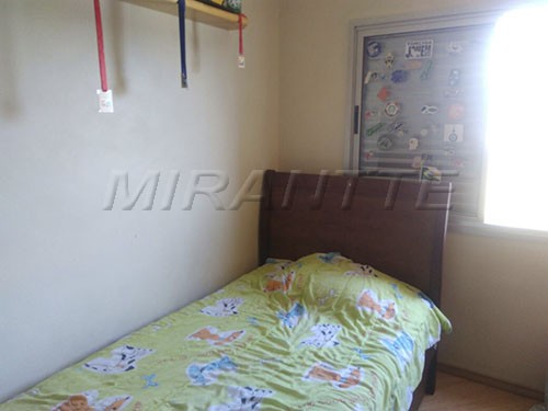 Apartamento de 69m² com 2 quartos em Vila Amelia
