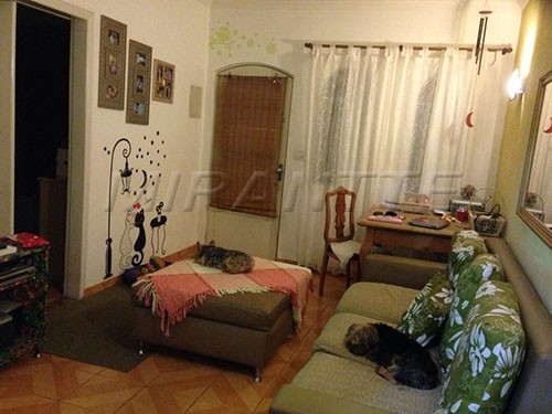 Casa terrea de 160m² com 2 quartos em Vila Nova Mazzei