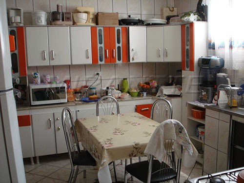Sobrado de 170m² com 4 quartos em Parque Edu Chaves