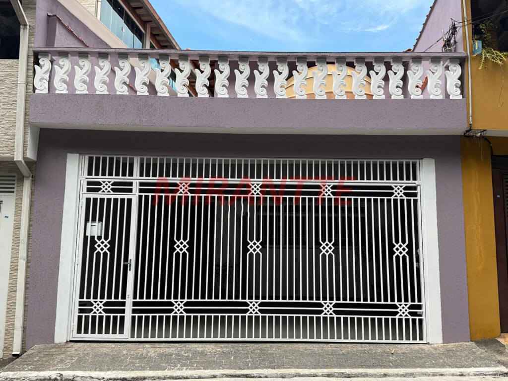 Sobrado de 145m² com 3 quartos em Parque Casa De Pedra