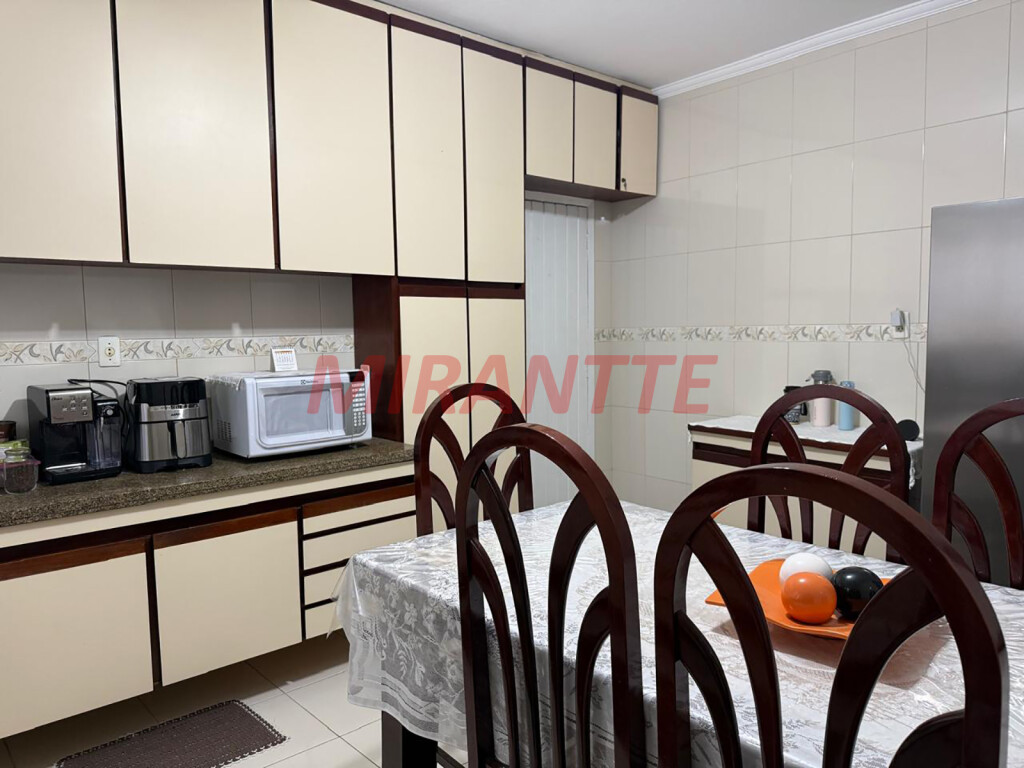Sobrado de 145m² com 3 quartos em Parque Casa De Pedra