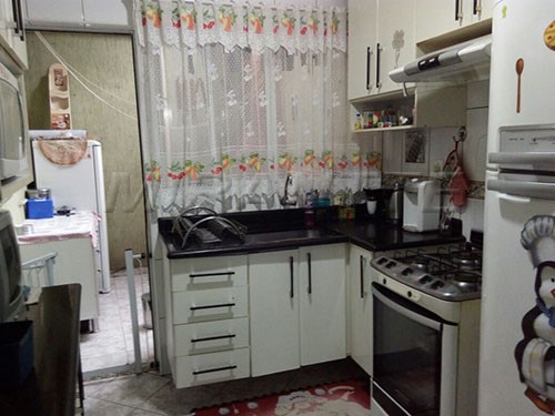 Cond. fechado de 187m² com 3 quartos em Vila Maria