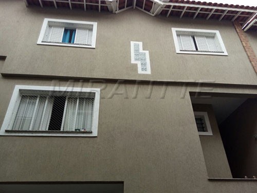 Cond. fechado de 187m² com 3 quartos em Vila Maria