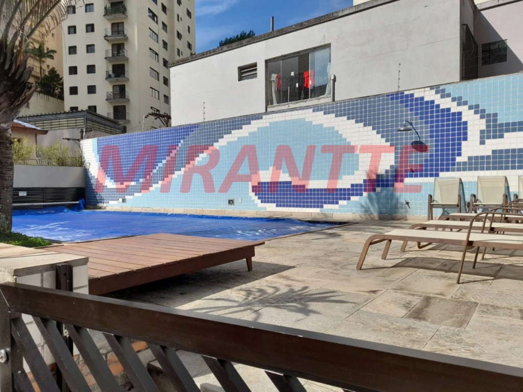Apartamento de 308m² com 4 quartos em Santana