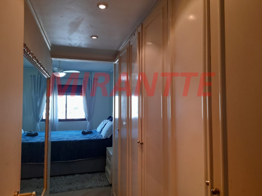 Apartamento de 308m² com 4 quartos em Santana